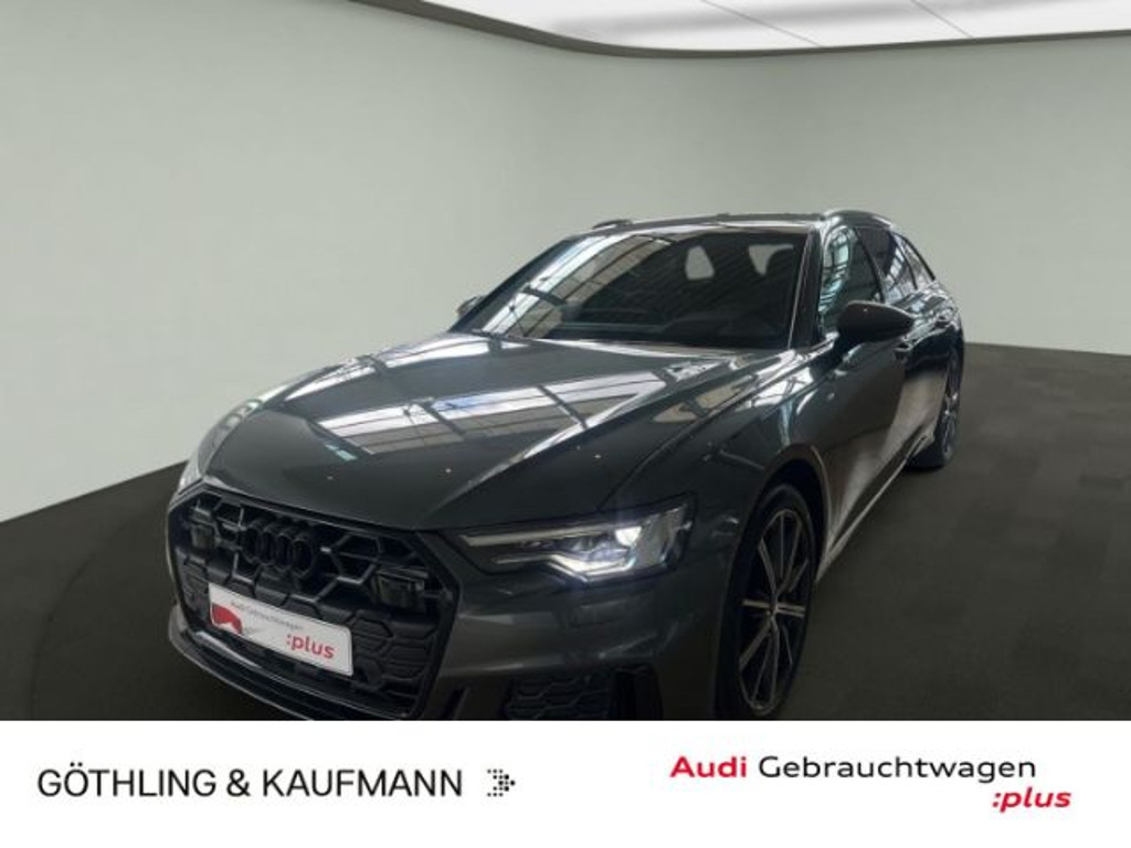 Audi A6 Avant Quattro S-Line S-Tronic 40 TDI