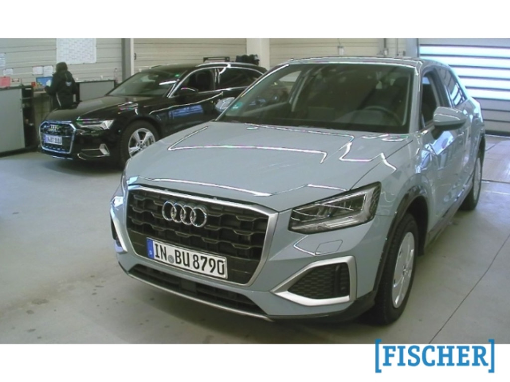 Audi Q2 30 TDI