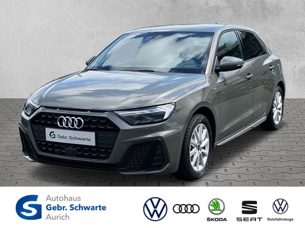 Audi A1 Sportback S-Line 25 TFSI