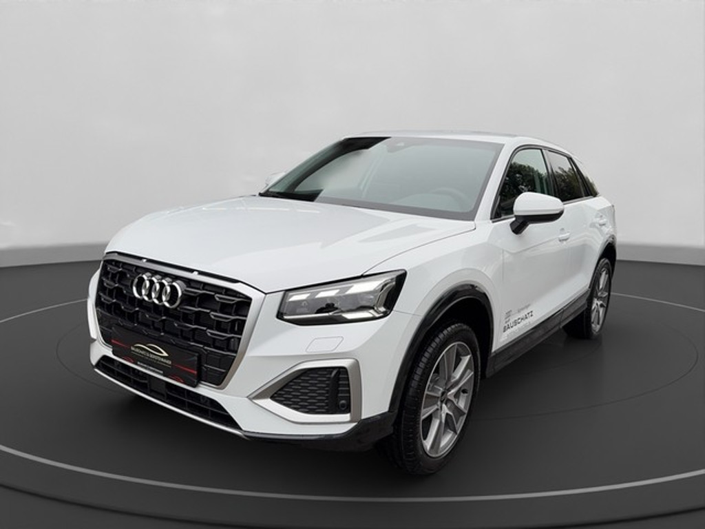 Audi Q2 S-Tronic 35 TFSI
