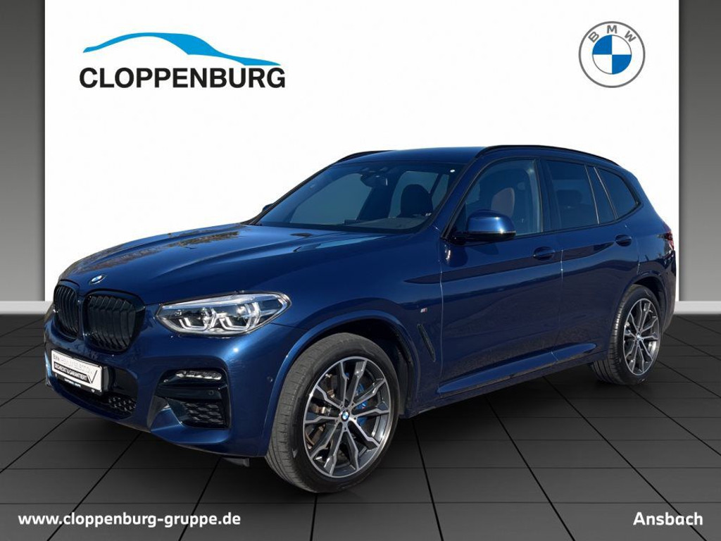 BMW iX3 M40d
