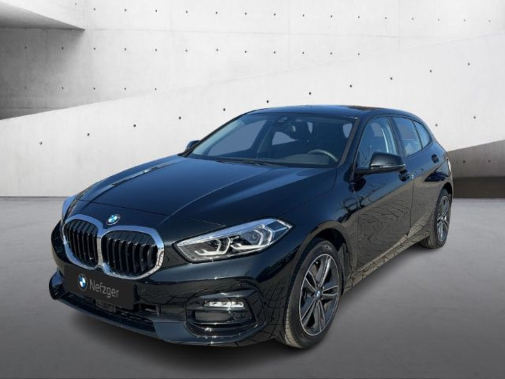 BMW 1 Serie 120 xDrive 120d