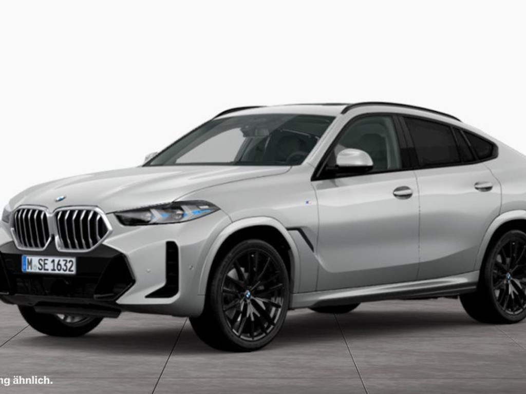 BMW X6 M-Sport xDrive30d