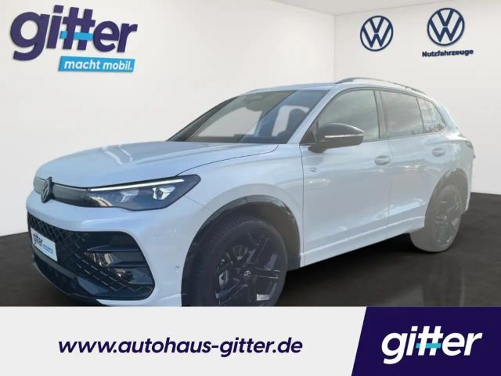 Volkswagen Tiguan 4Motion R-Line 2.0 TDI