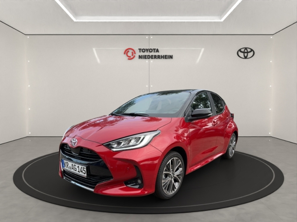 Toyota Yaris Style 5-deurs Plus