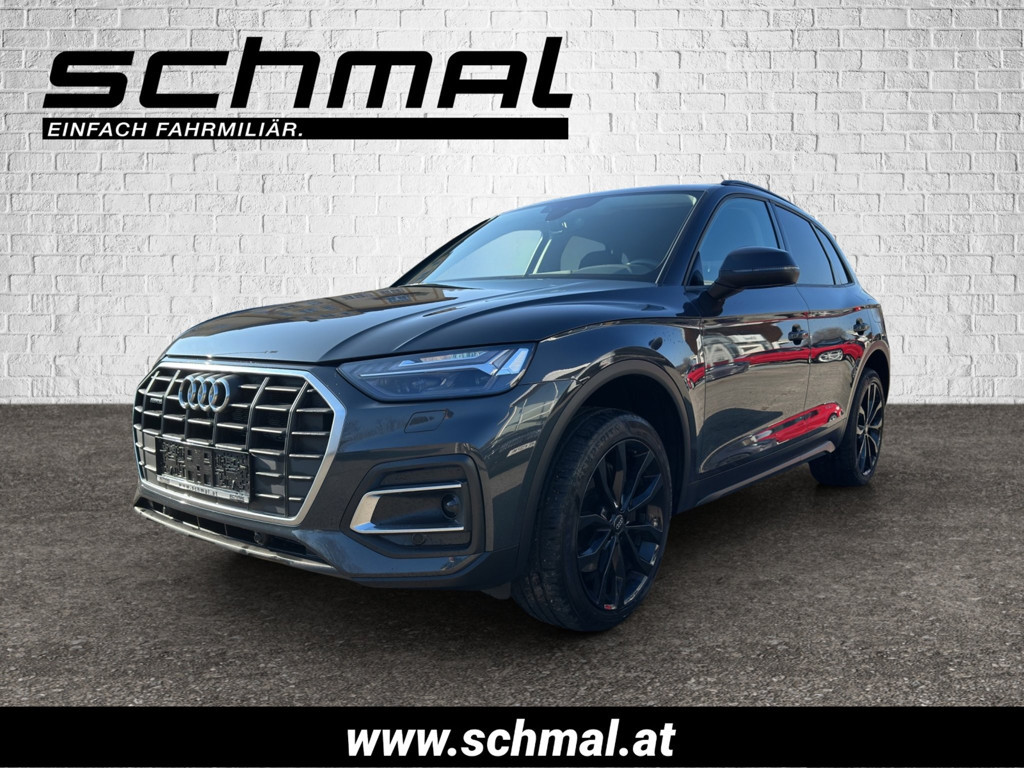 Audi Q5 Quattro Hybride 50 TFSI