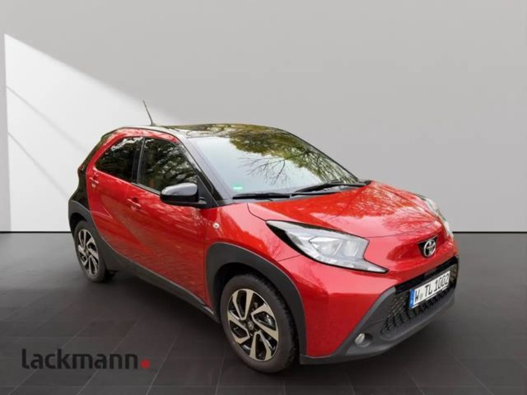 Toyota Aygo X Team D 1.0 VVT-i Design Paket