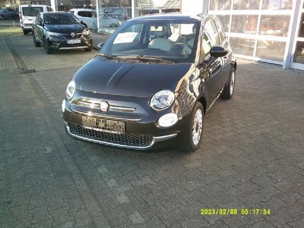 Fiat 500 Dolcevita