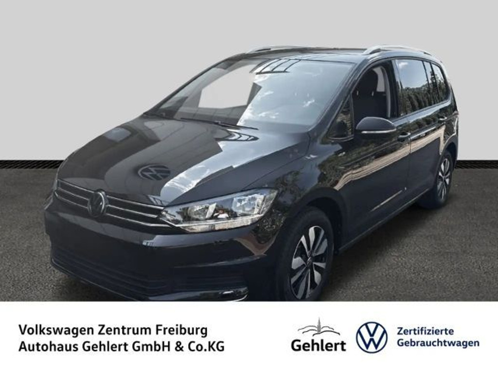 Volkswagen Touran DSG 2.0 TDI Move