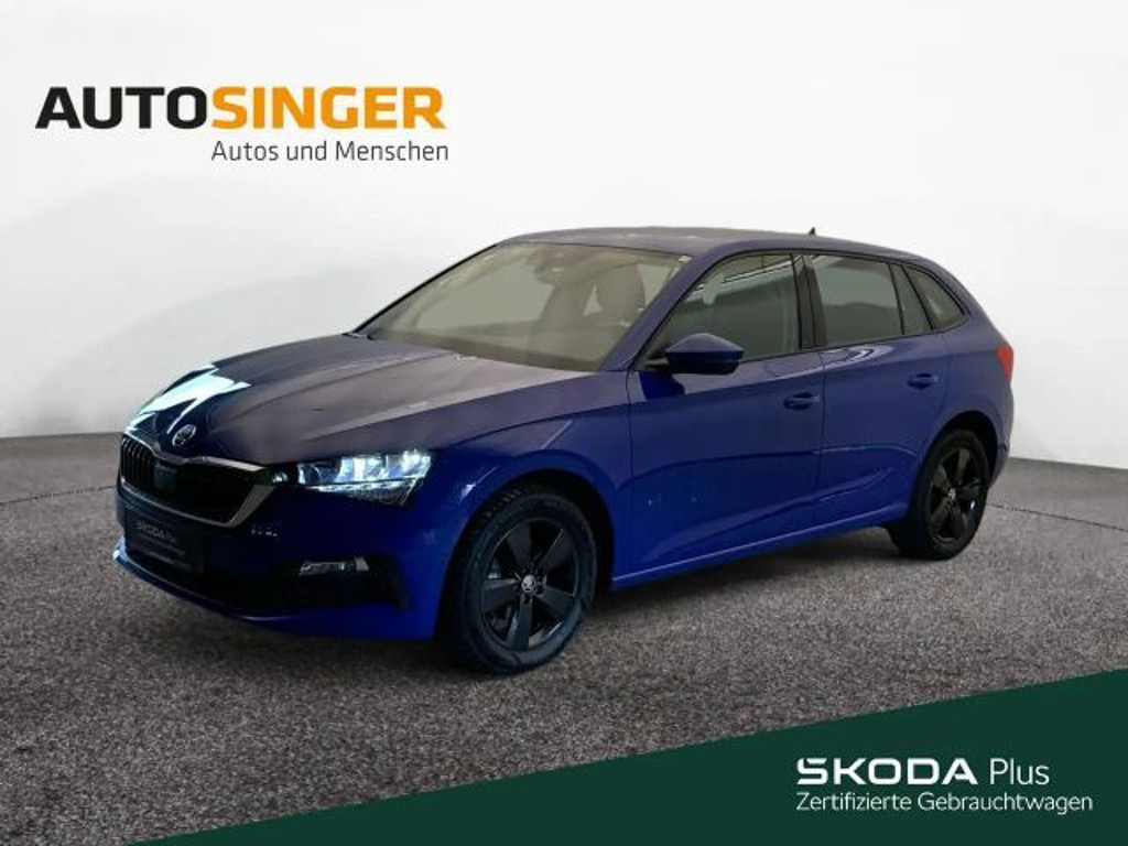 Skoda Scala Cool Plus Cool Edition 1.0 TSI