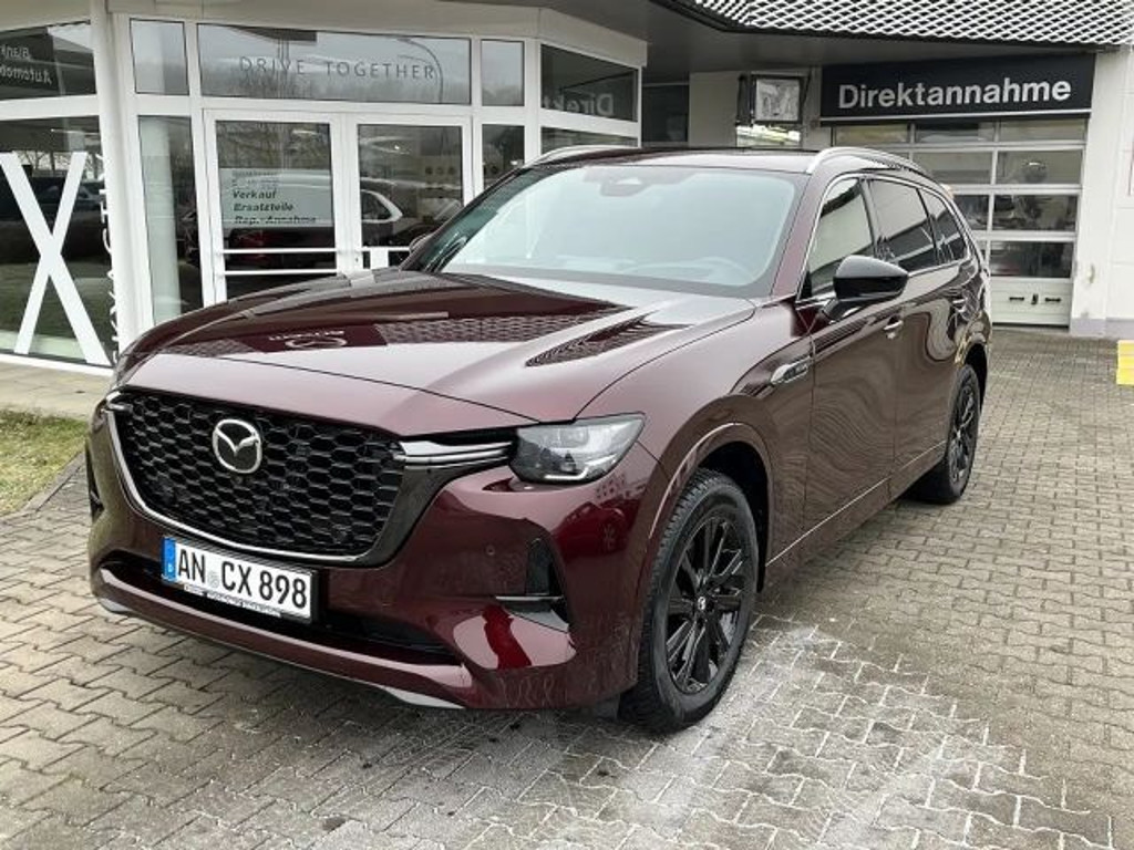 Mazda CX-80 Homura e-Skyactiv