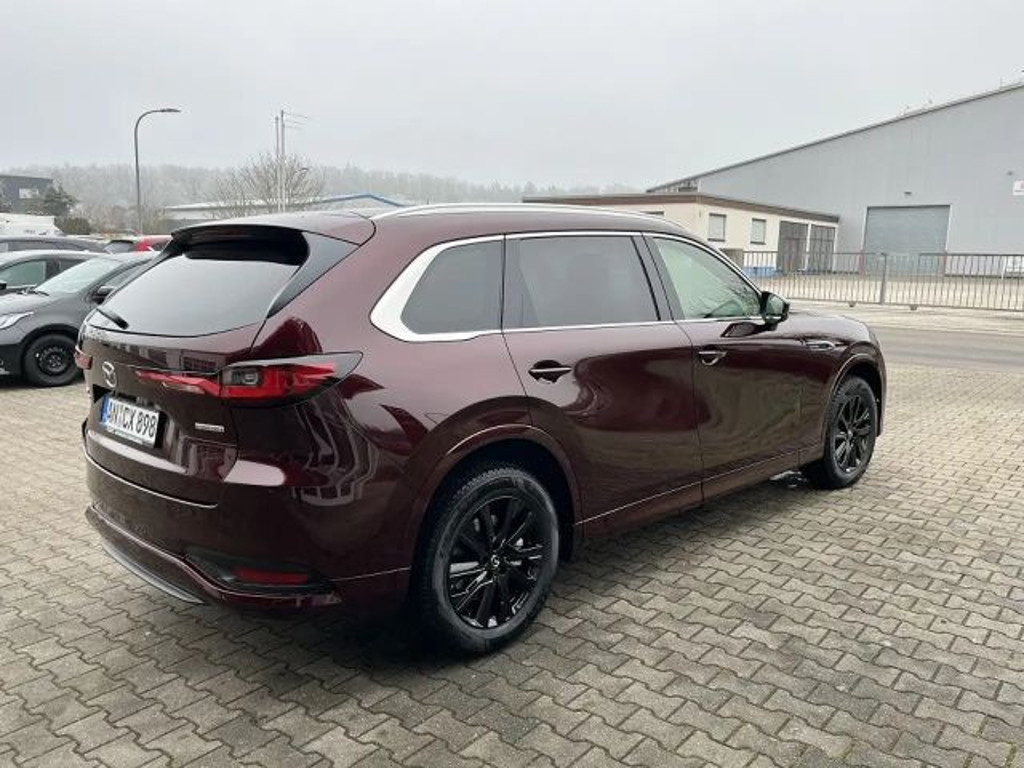 Mazda CX-80