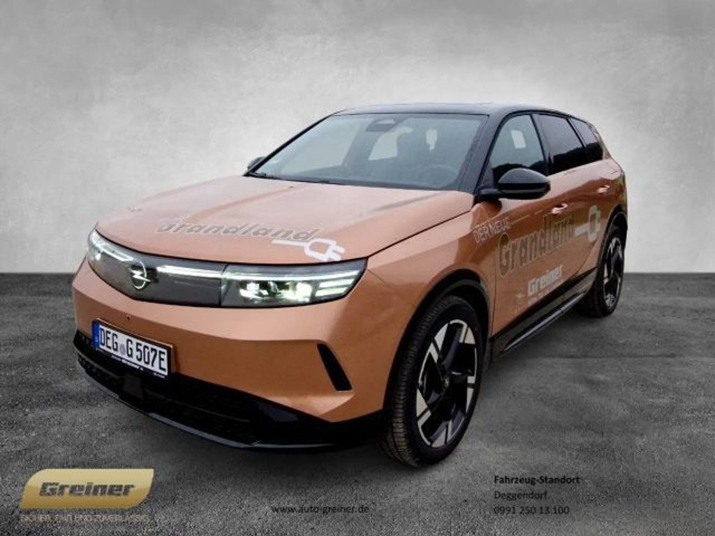 Opel Grandland X Grand Sport GS-Line