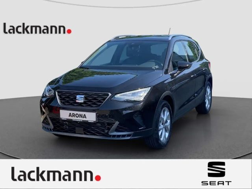 Seat Arona FR-lijn 1.0 TSI DSG