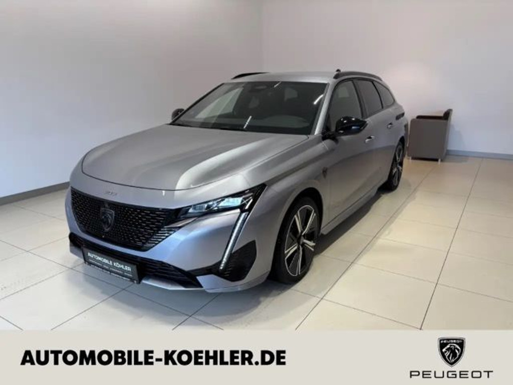 Peugeot 308 GT-Line SW Hybrid