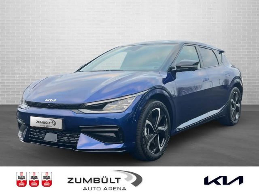 Kia EV6 GT-Line 77,4 kWh Vierwielaandrijving