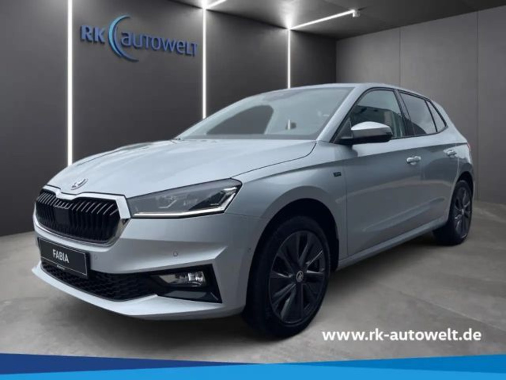 Skoda Fabia 1.0 TSI Selection Selection