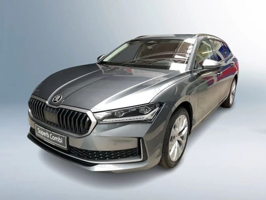 Skoda Superb Combi 4x4 2.0 TDI Selection Selection