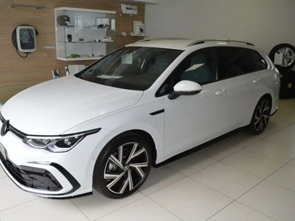 Volkswagen Golf DSG Variant R-Line 2.0 TDI