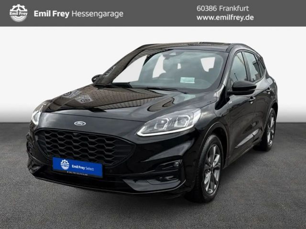 Ford Kuga ST Line