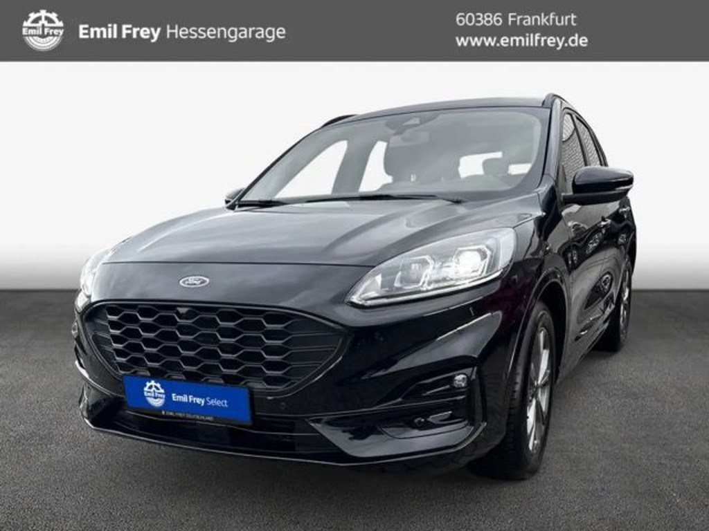 Ford Kuga ST Line