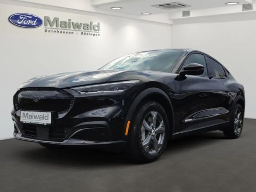 Ford Mustang Mach-E Leasing mit RKV von 3,99-4,99 %