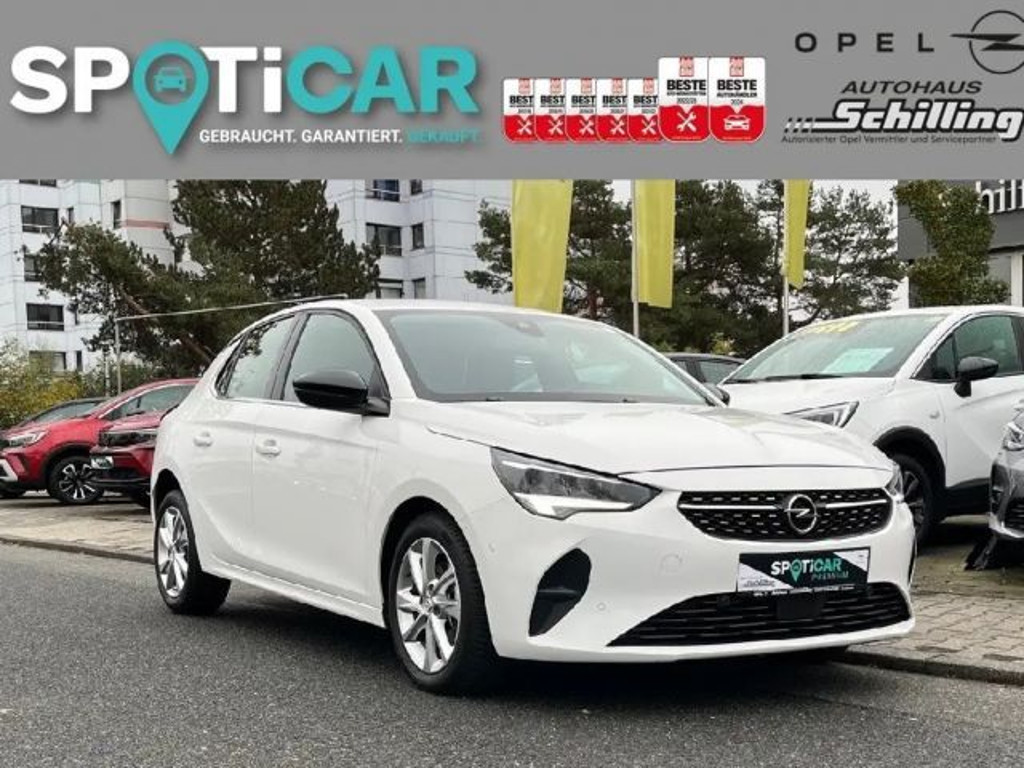 Opel Corsa 1.2 Turbo Elegance Turbo