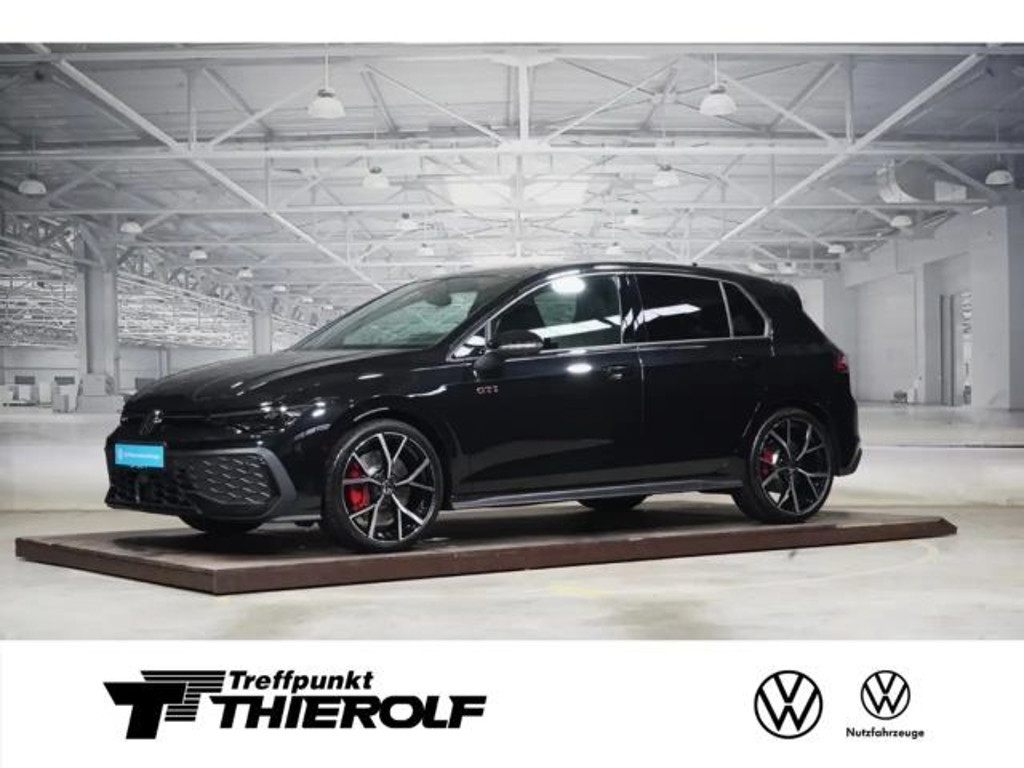 Volkswagen Golf DSG GTI 2.0 TSI
