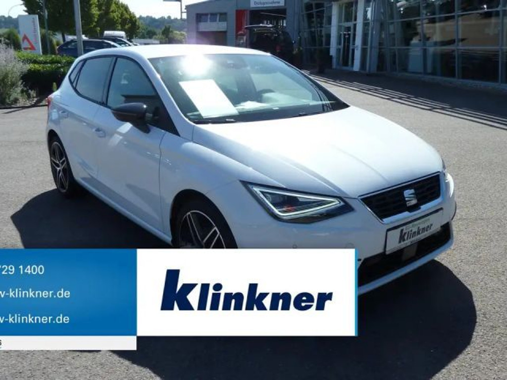 Seat Ibiza 1.0 TSI