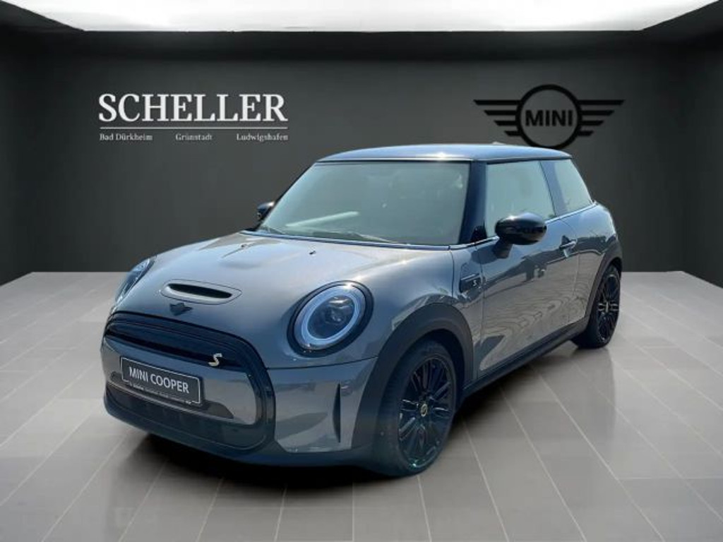 Mini Mini Electric 3-deurs SE