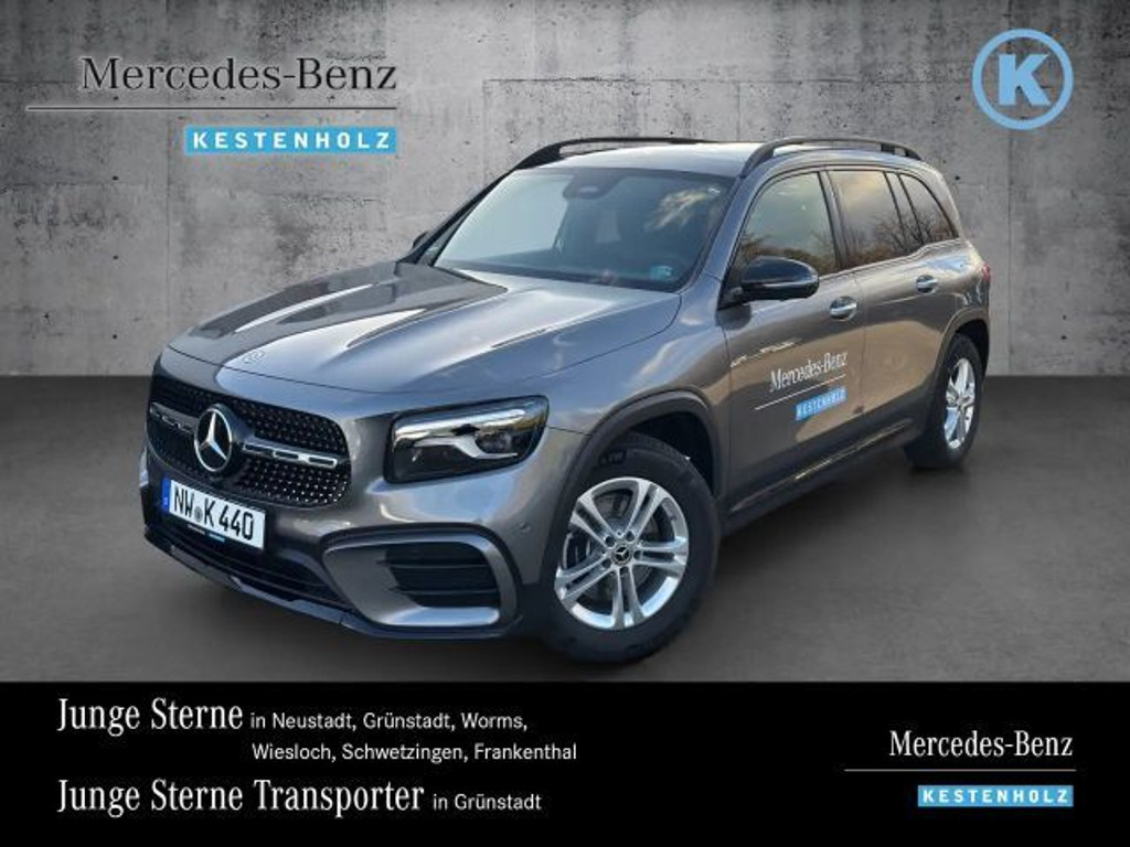 Mercedes-Benz GL-Klasse GLB 200 4MATIC AMG Line GLB 200 d