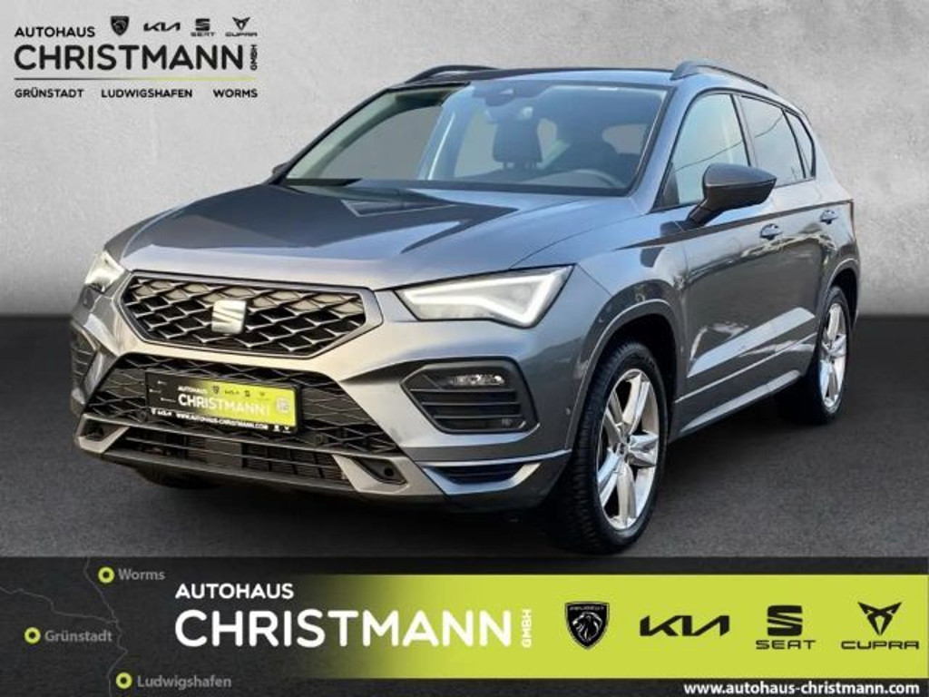 Seat Ateca 2.0 TDI FR-lijn 4Drive