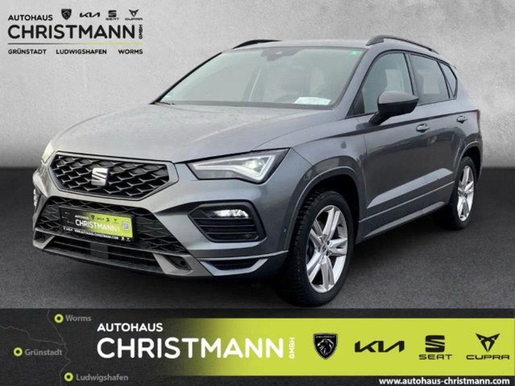 Seat Ateca 2.0 TDI FR-lijn 4Drive