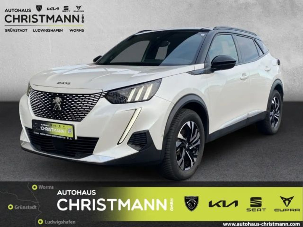 Peugeot e-2008 GT-Line