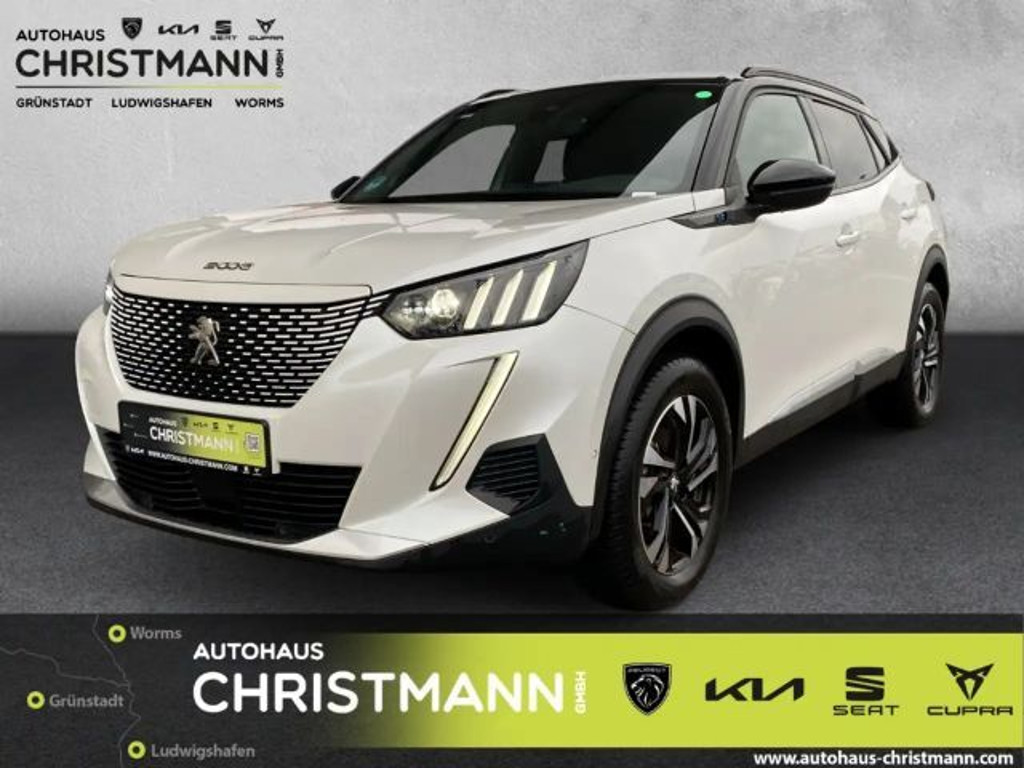 Peugeot e-2008 GT-Line