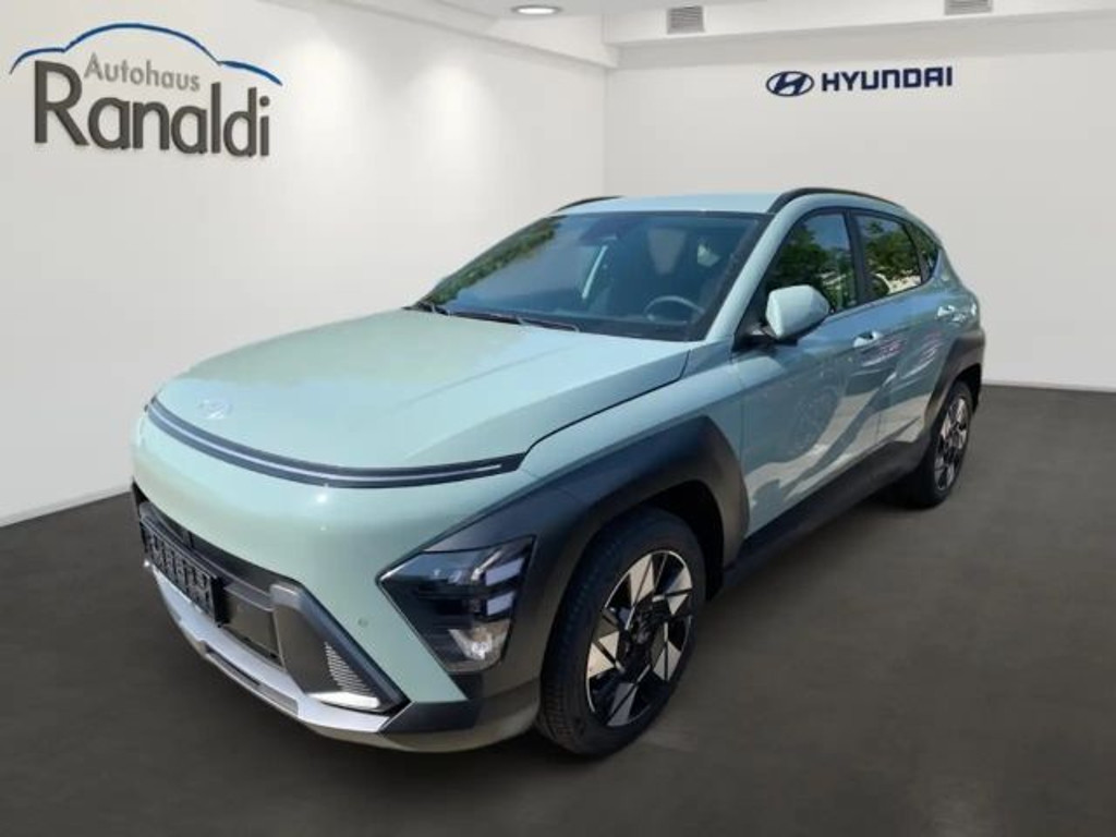 Hyundai Kona Trend Hybrid