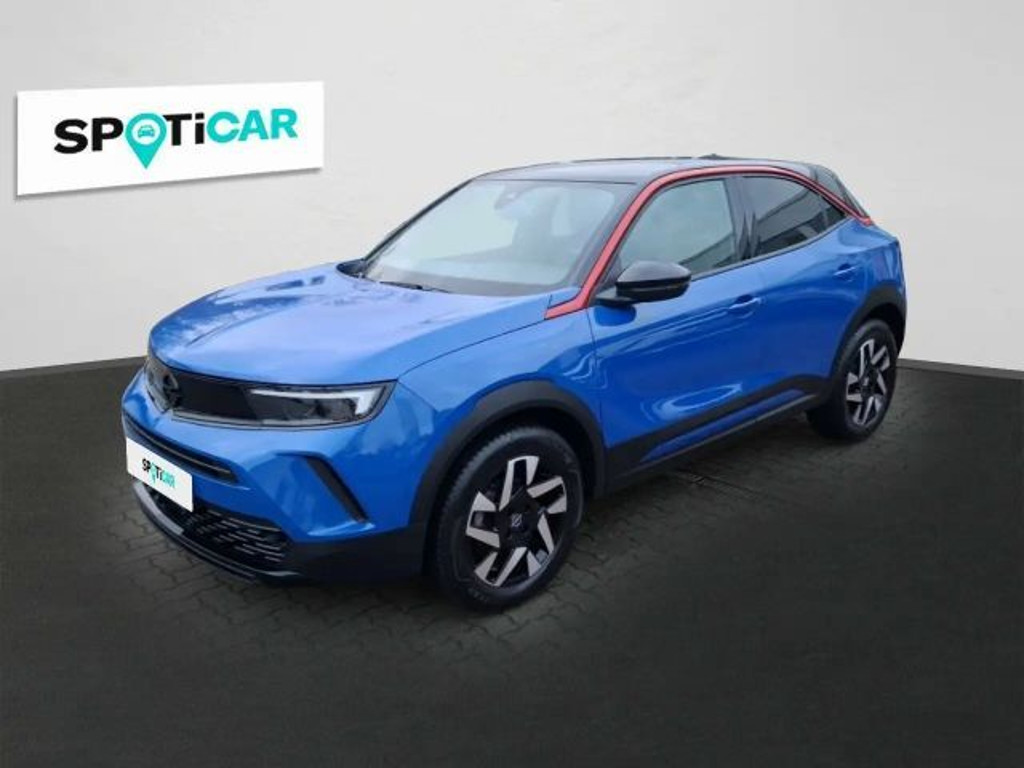 Opel Mokka Grand Sport GS-Line