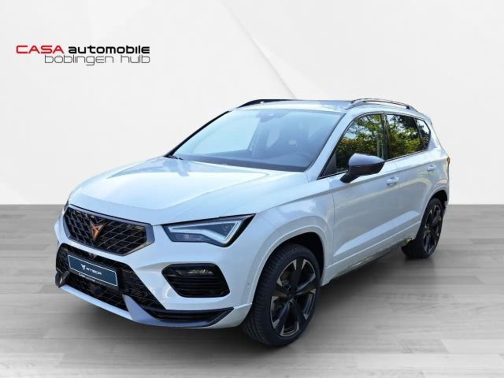 Cupra Ateca 4Drive 2.0 TSI DSG