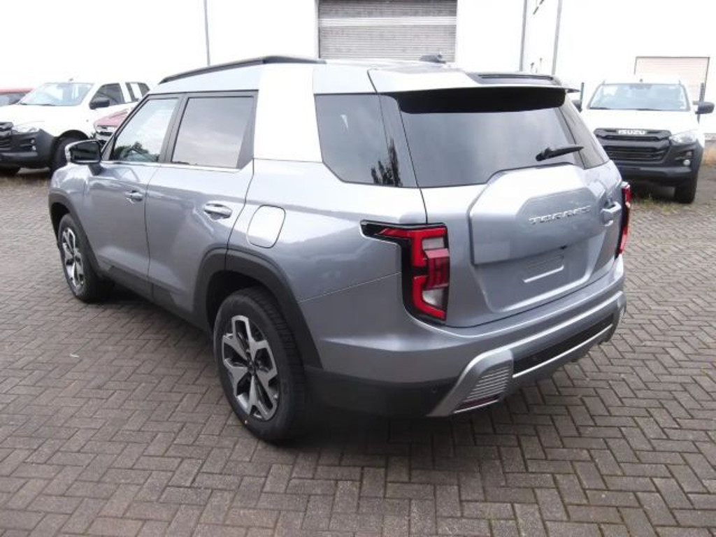 SsangYong Torres Quartz 2WD