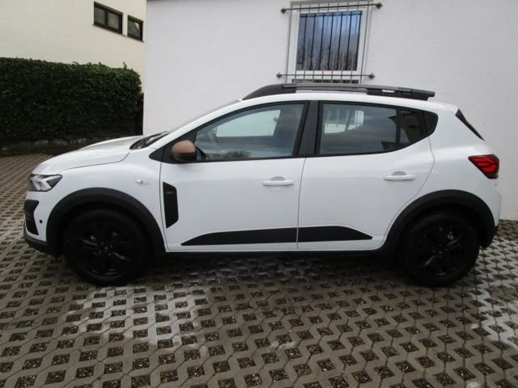 Dacia Sandero Stepway TCe 110 Extreme