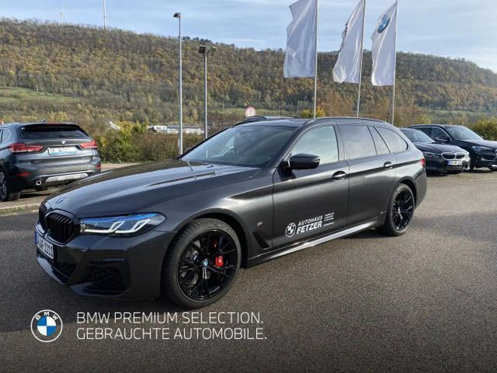 BMW 5 Serie 530 M-Sport xDrive Touring 530i