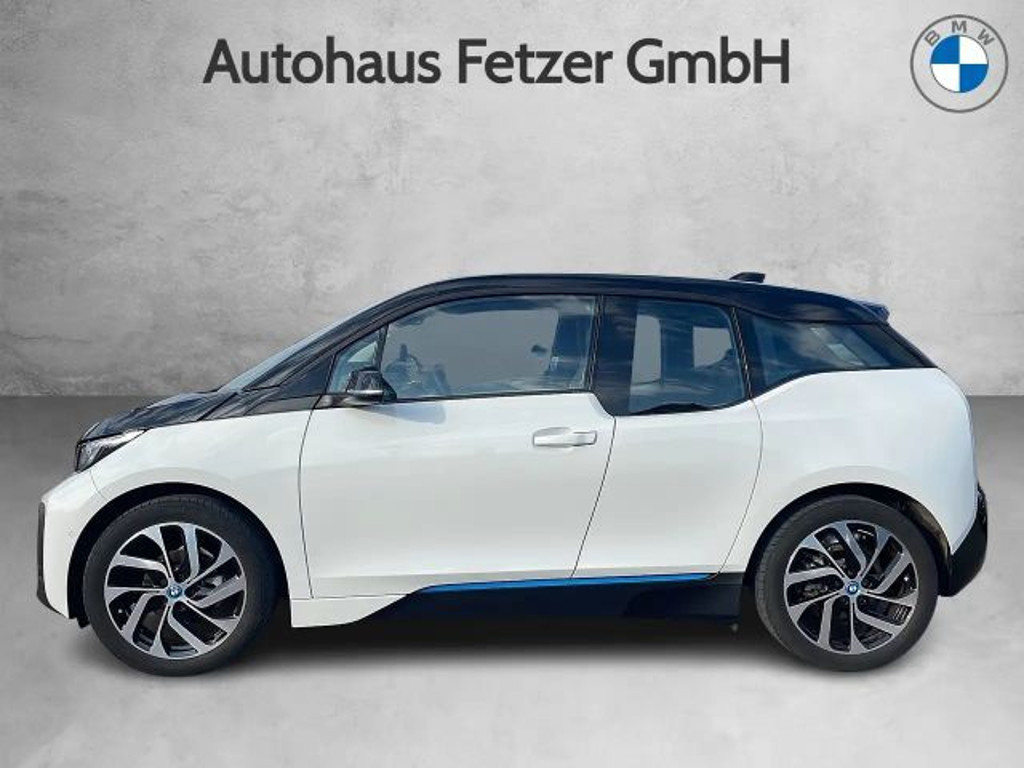 BMW i3 Comfort pakket Sedan 120Ah