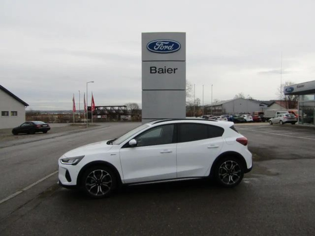 Ford Focus Active