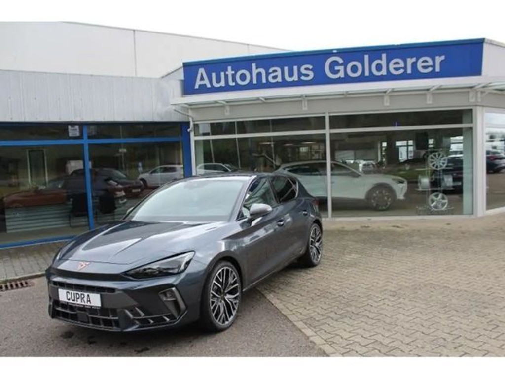 Cupra Leon DSG