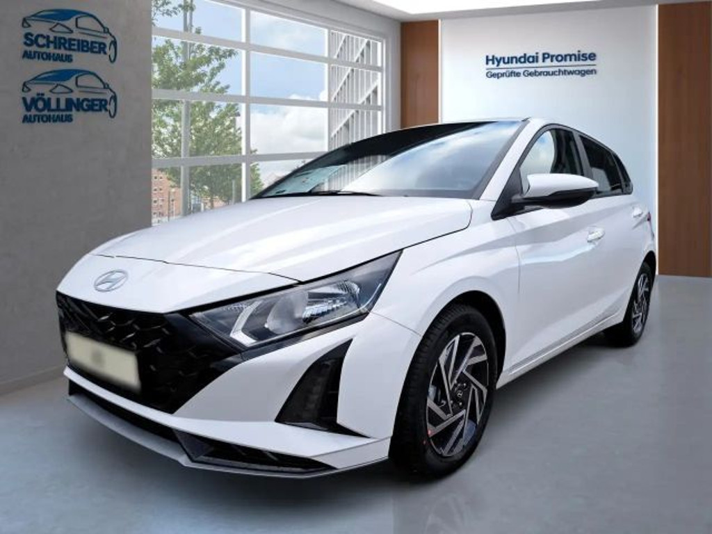 Hyundai i20 T-GDi Trend 1.0