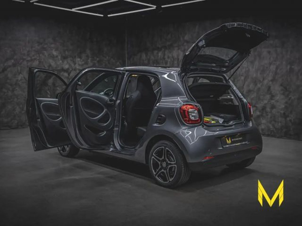 Smart EQ forfour