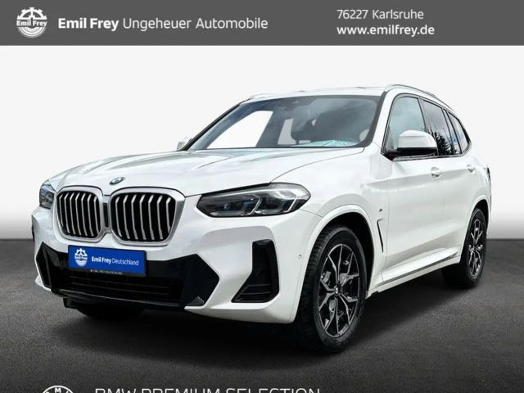 BMW X3 xDrive30d