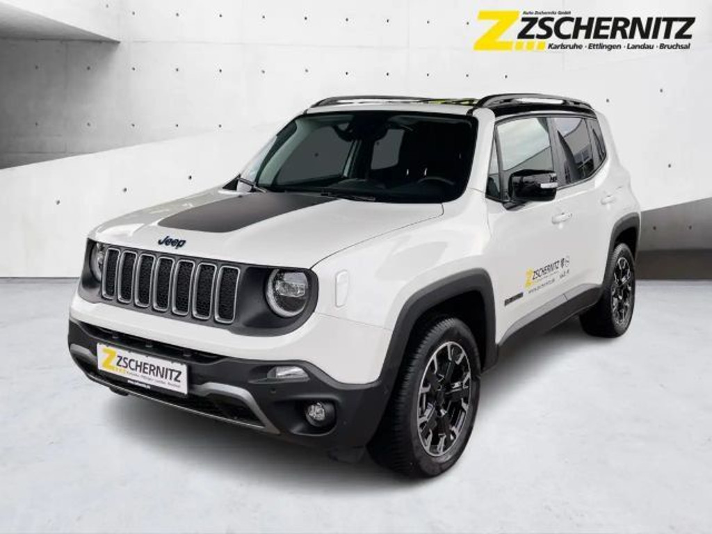 Jeep Renegade 4xe