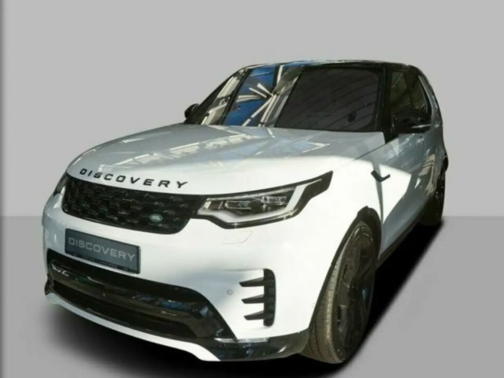 Land Rover Discovery Dynamic HSE R-Dynamic S AWD