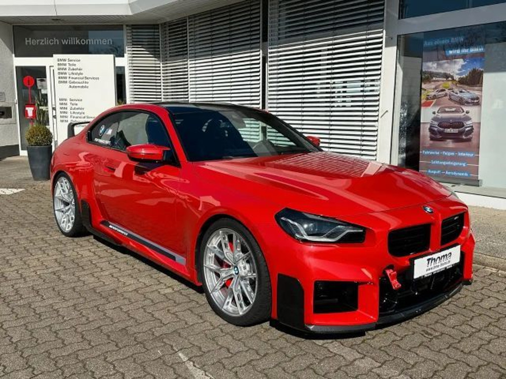 BMW M2 Coupé